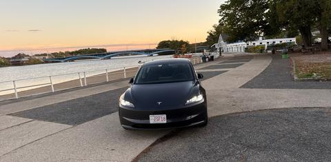 Tesla Model 3 2025