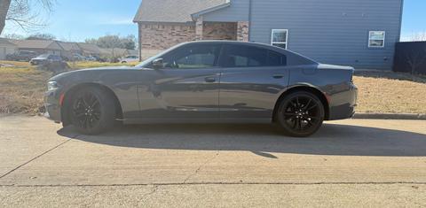 Dodge Charger 2018