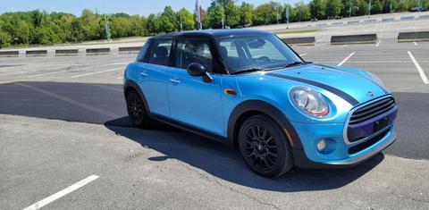 MINI Hardtop 4 Door 2016