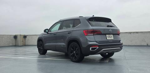 Volkswagen Taos 2022