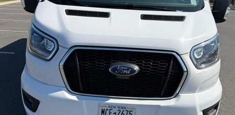 Ford Transit 2023