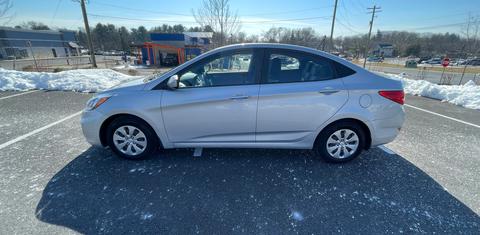Hyundai Accent 2016