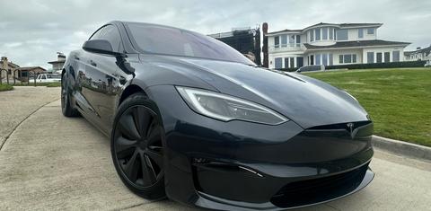 Tesla Model S 2024