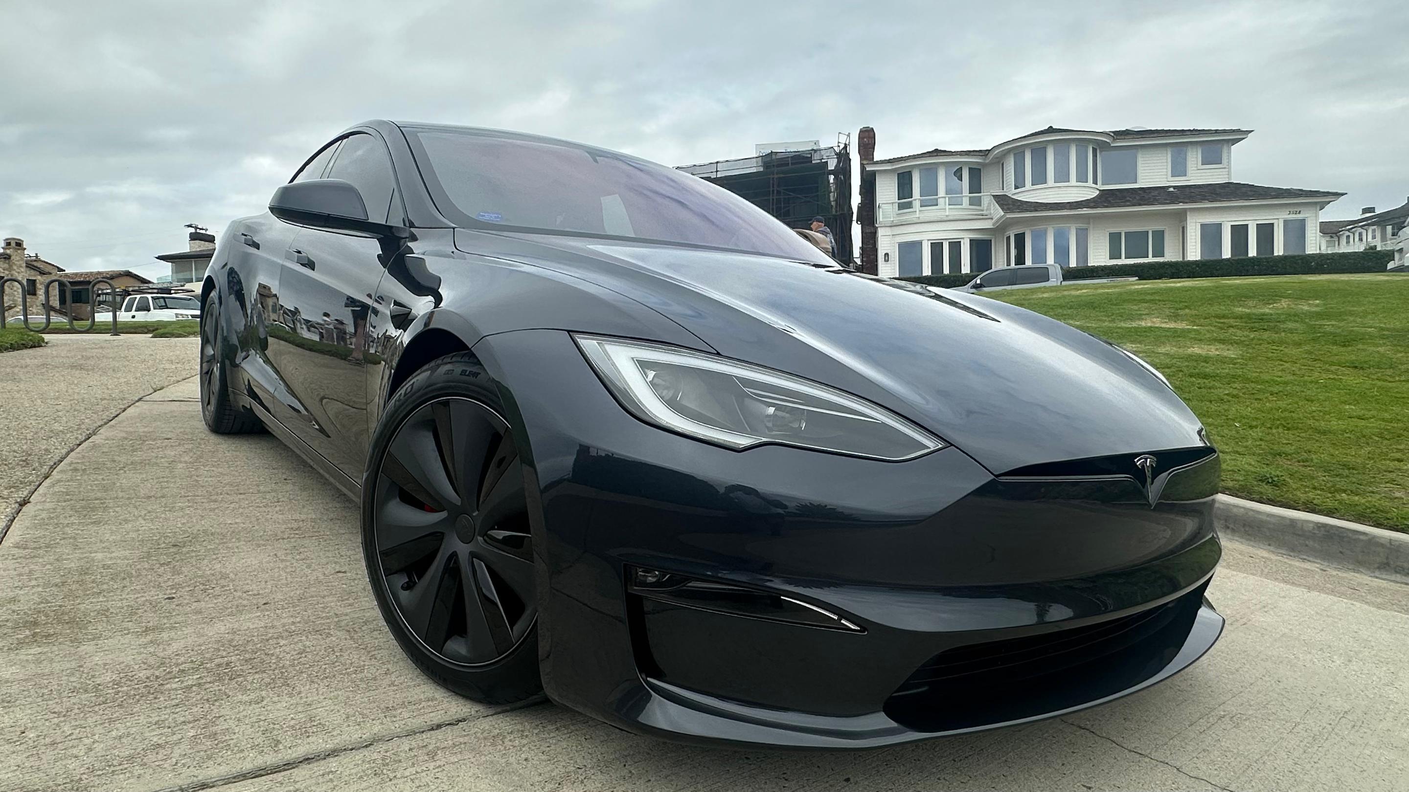 Tesla Model S 2024 in Lake Forest, CA