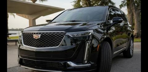 Cadillac XT6 2024