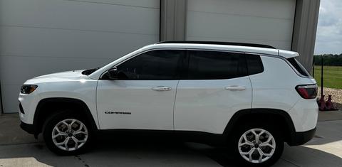 Jeep Compass 2025