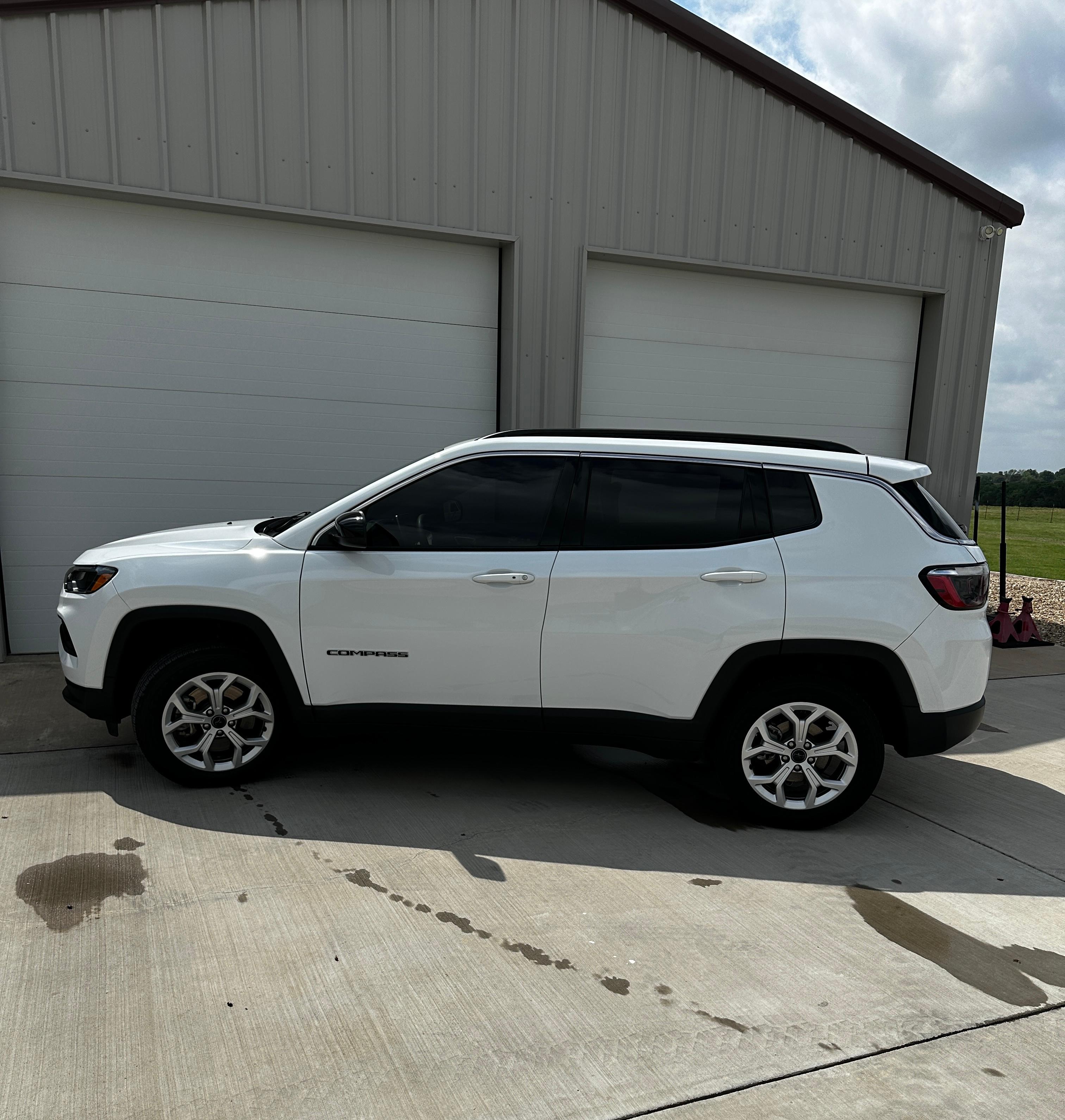 Jeep Compass 2025 in 