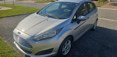 Ford Fiesta 2018