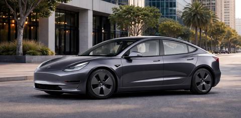 Tesla Model 3 2023