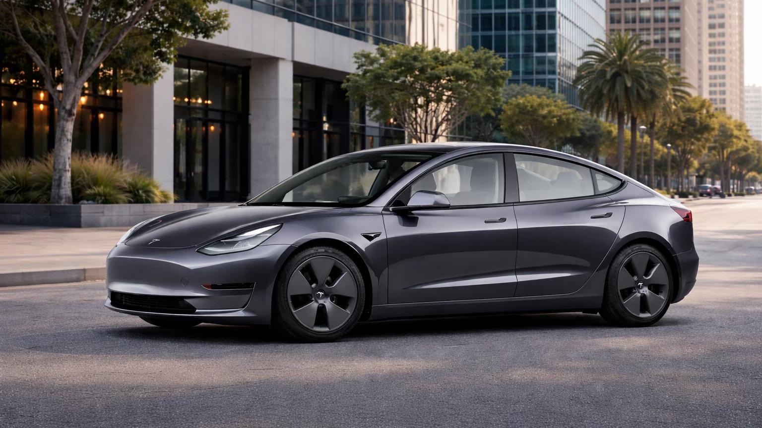 Tesla Model 3 2023 in Fresno, CA