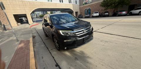 Honda Pilot 2016