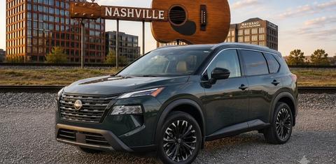 Nissan Rogue 2026