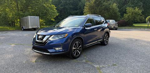 Nissan Rogue 2017