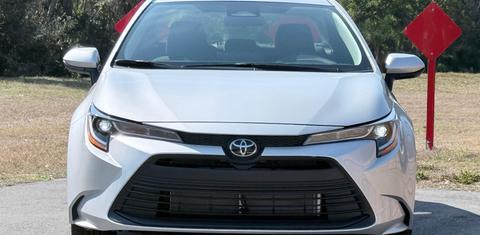 Toyota Corolla 2026