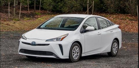 Toyota Prius 2022