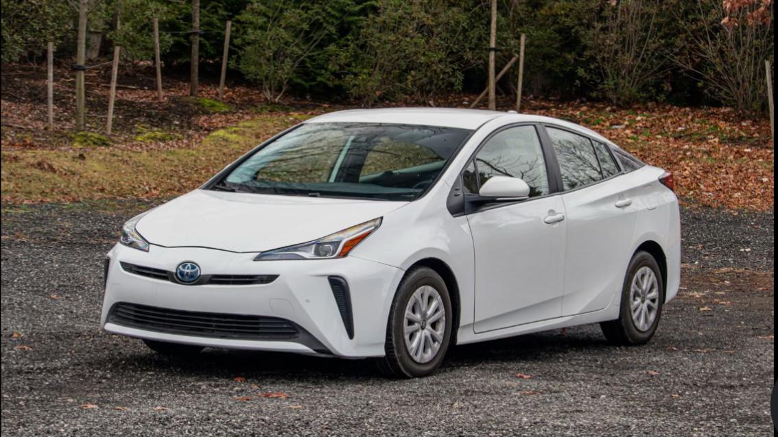 Toyota Prius 2022 in Tampa, FL