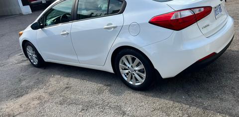 Kia Forte 2015