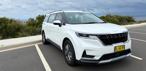 Kia CARNIVAL 2022