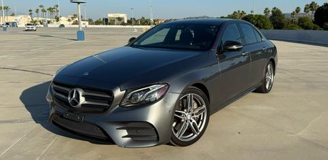 Mercedes-Benz E-Class 2017