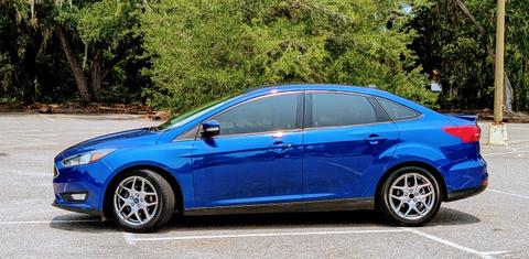 Ford Focus 2015