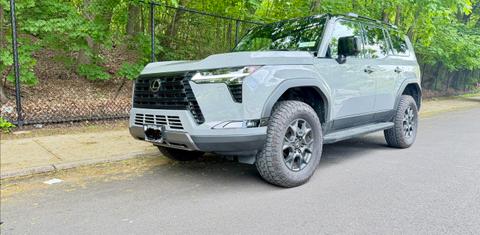Lexus GX 2026