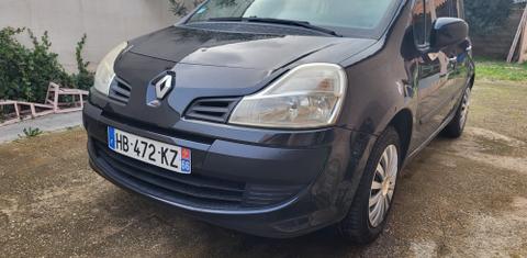 Renault MODUS 2011