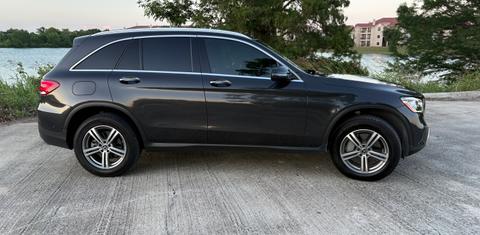Mercedes-Benz GLC-Class 2022