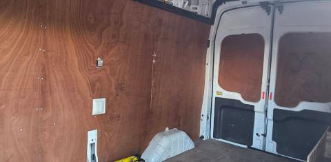 Ford Transit 2018