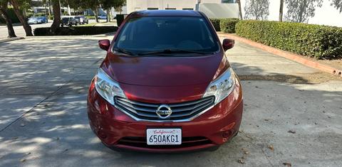 Nissan Versa Note 2016
