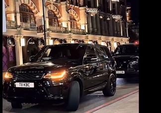 Land Rover Range Rover Sport car