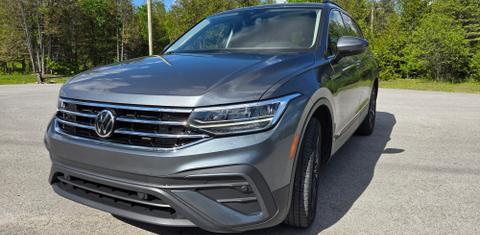 Volkswagen Tiguan 2022
