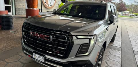 GMC Yukon XL 2025