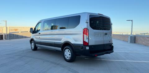 Ford Transit 2019
