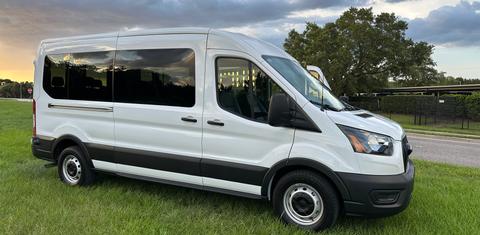Ford Transit 2025