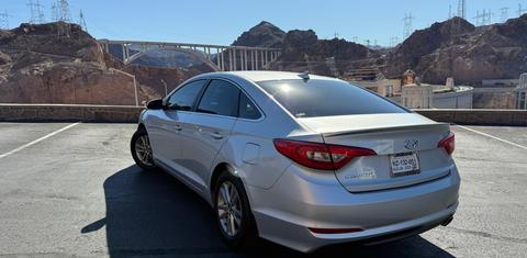 Hyundai Sonata 2016
