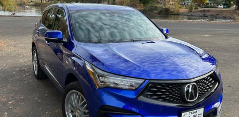 Acura RDX 2021
