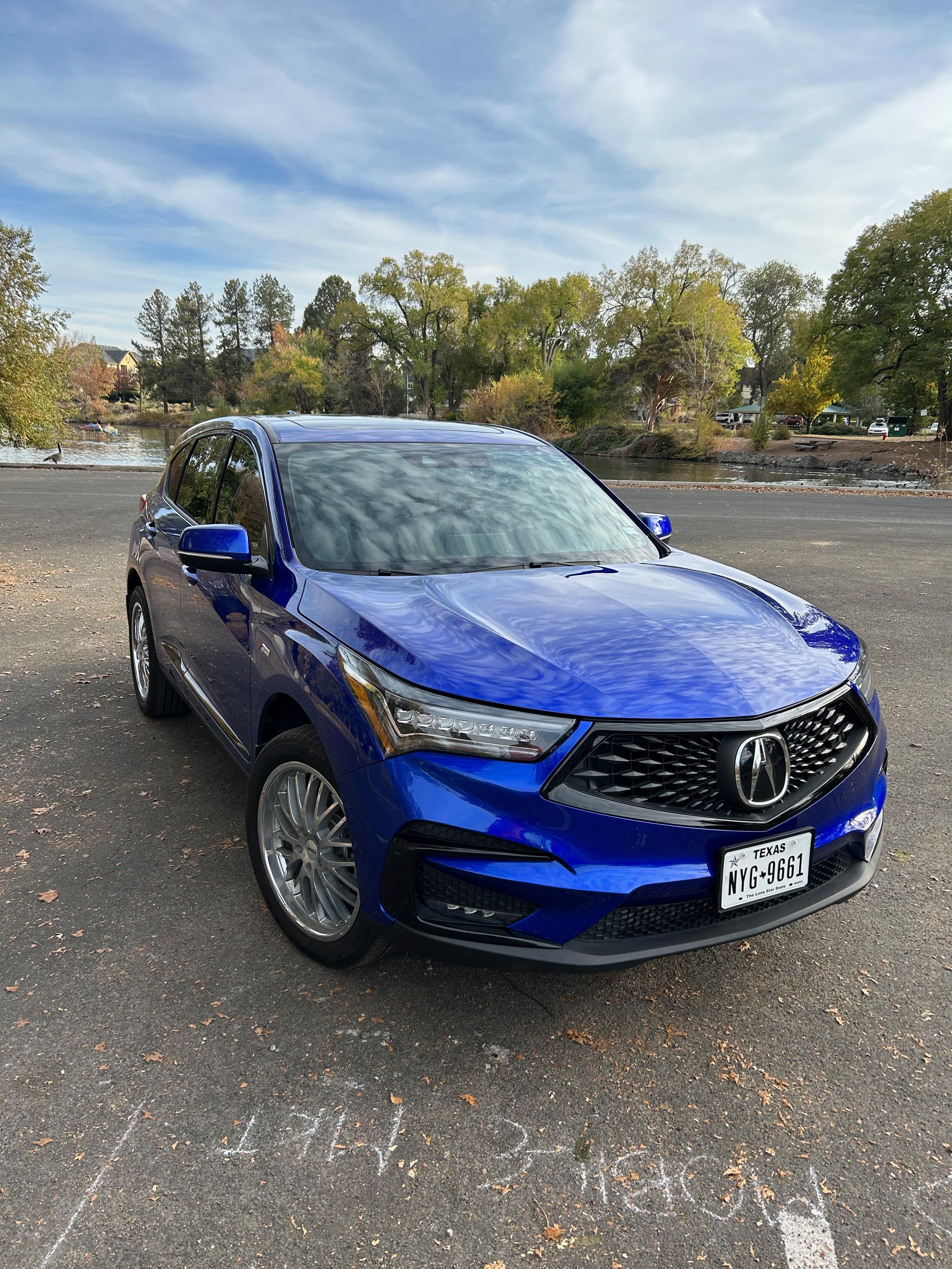 Acura RDX 2021 in Verdi, NV