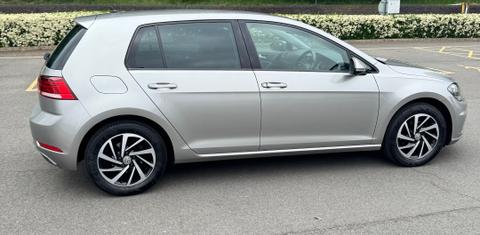 Volkswagen Golf 2019