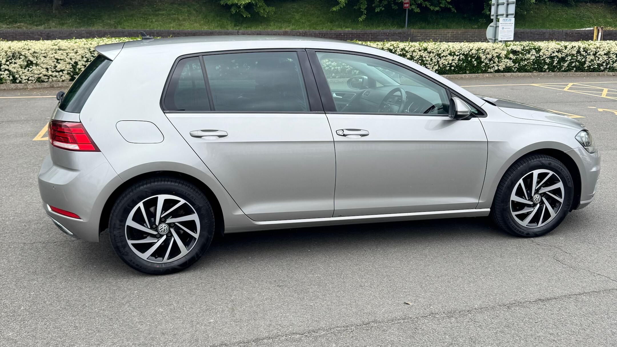 Volkswagen Golf 2019 in Wembley