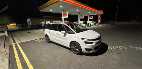 Citroen Grand C4 Picasso 2016