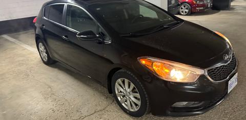 Kia Forte 2014