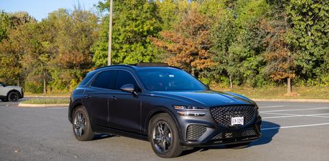 Genesis GV70 2022
