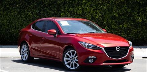 Mazda Mazda3 2014
