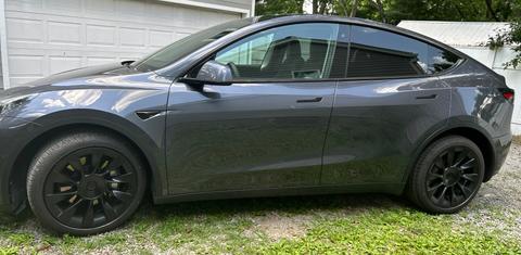 Tesla Model Y 2020