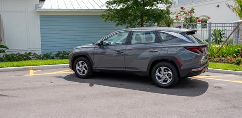 Hyundai Tucson 2024