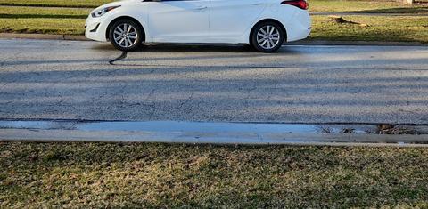 Hyundai Elantra 2014