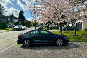 Audi S3 2024 in Surrey