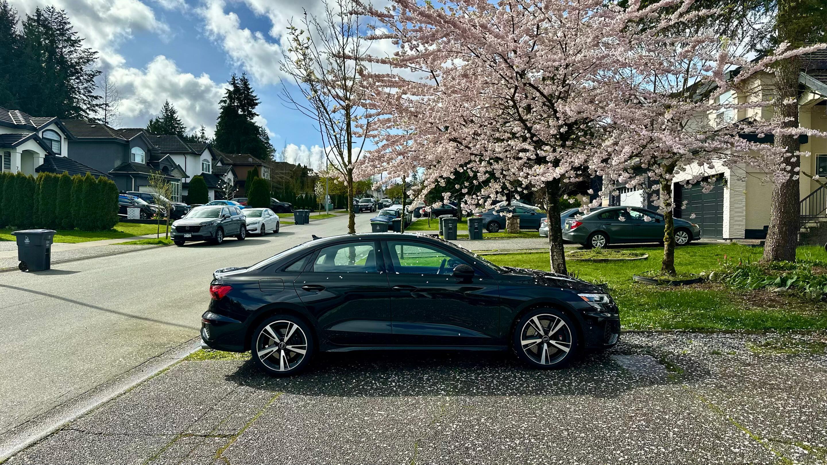 Audi S3 2024 à Surrey, BC