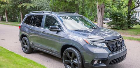 Honda Passport 2019