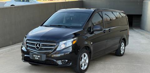 Mercedes-Benz Metris 2018